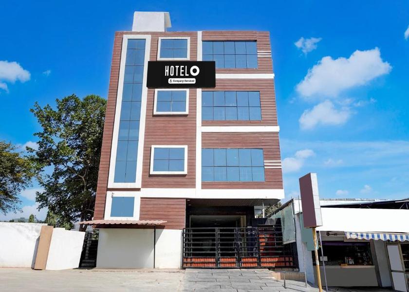 Andhra Pradesh Annavaram Hotel Exterior