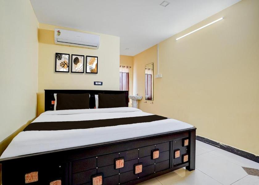 Andhra Pradesh Annavaram Hotel Exterior