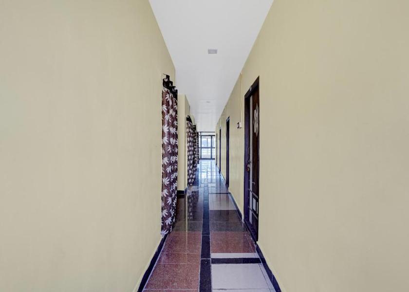 Andhra Pradesh Annavaram Hotel Exterior