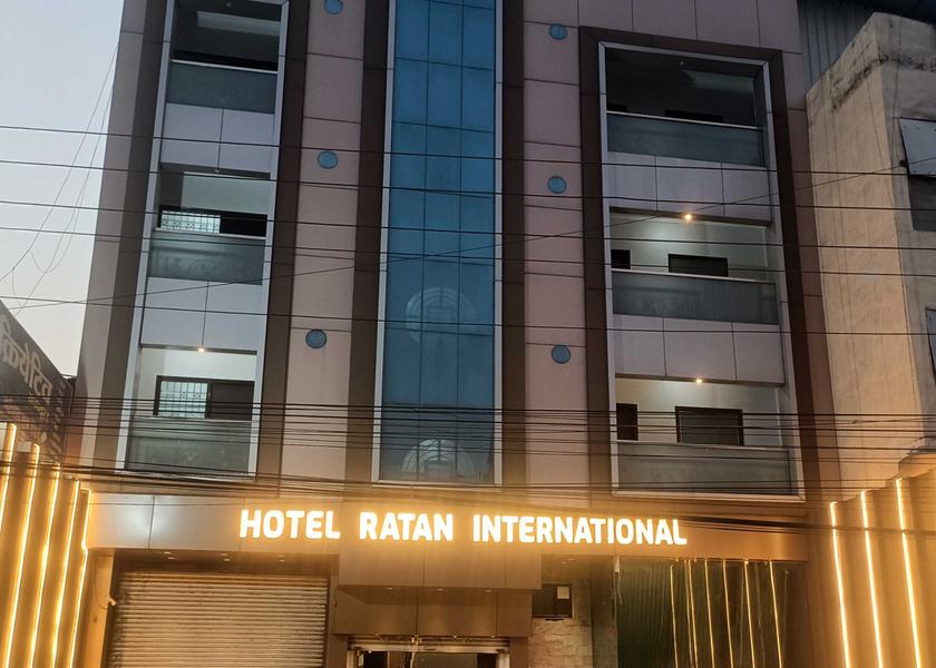 Chhattisgarh Raipur Facade
