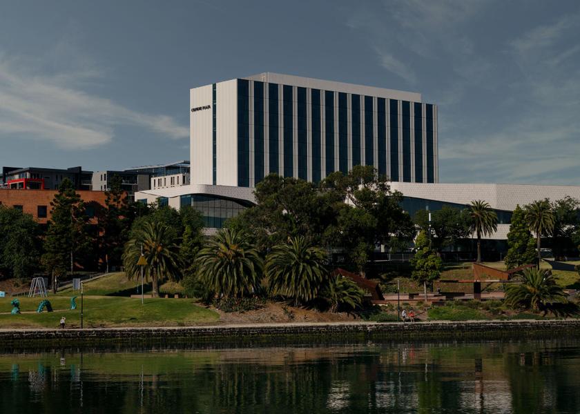 Victoria Geelong Hotel Exterior