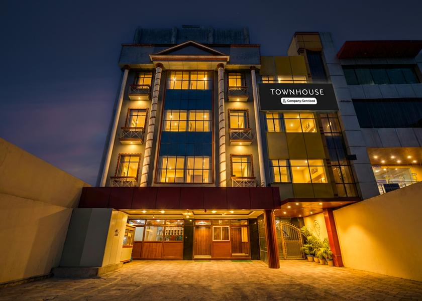 Telangana Ramagundam Hotel Exterior