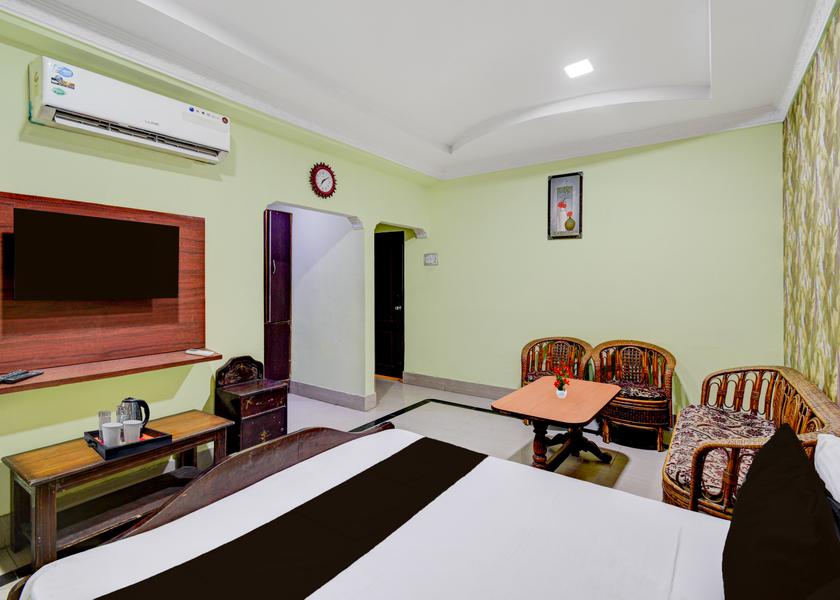 Telangana Ramagundam Hotel Exterior