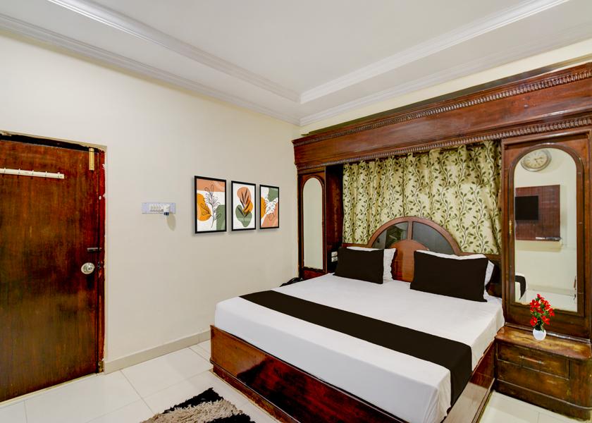 Telangana Ramagundam Hotel Exterior