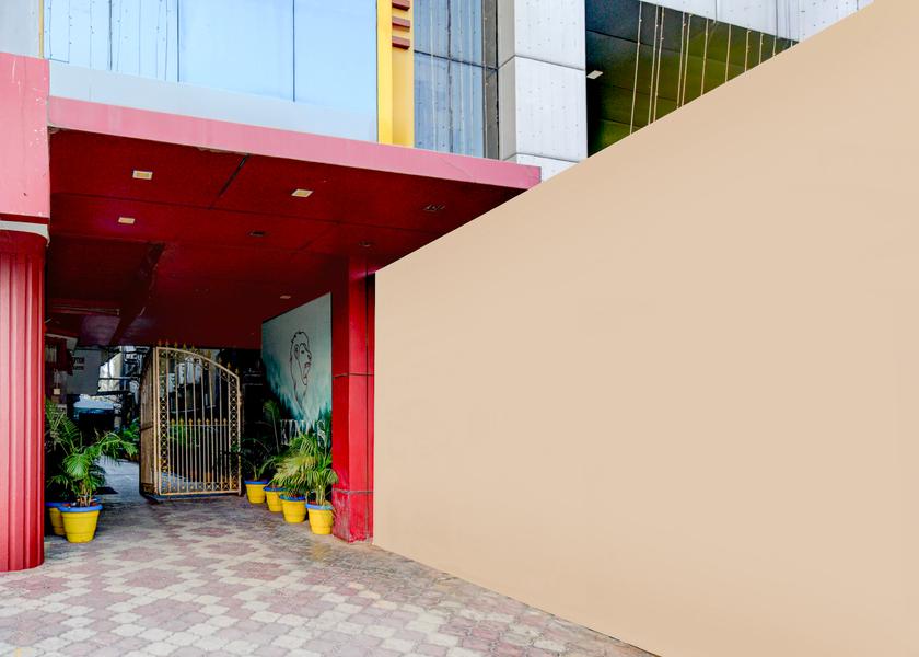 Telangana Ramagundam Hotel Exterior