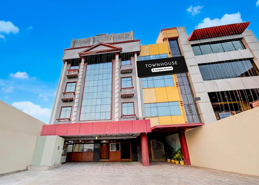 Telangana Ramagundam Hotel Exterior