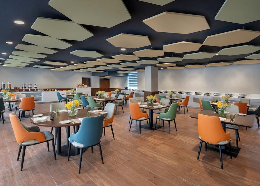 Bihar Bodh Gaya Breakfast buffet