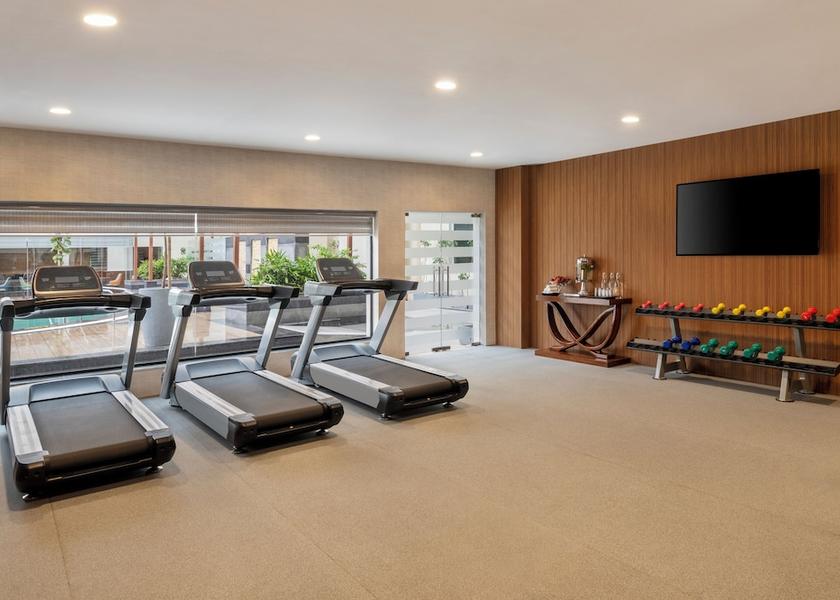 Bihar Bodh Gaya Gym