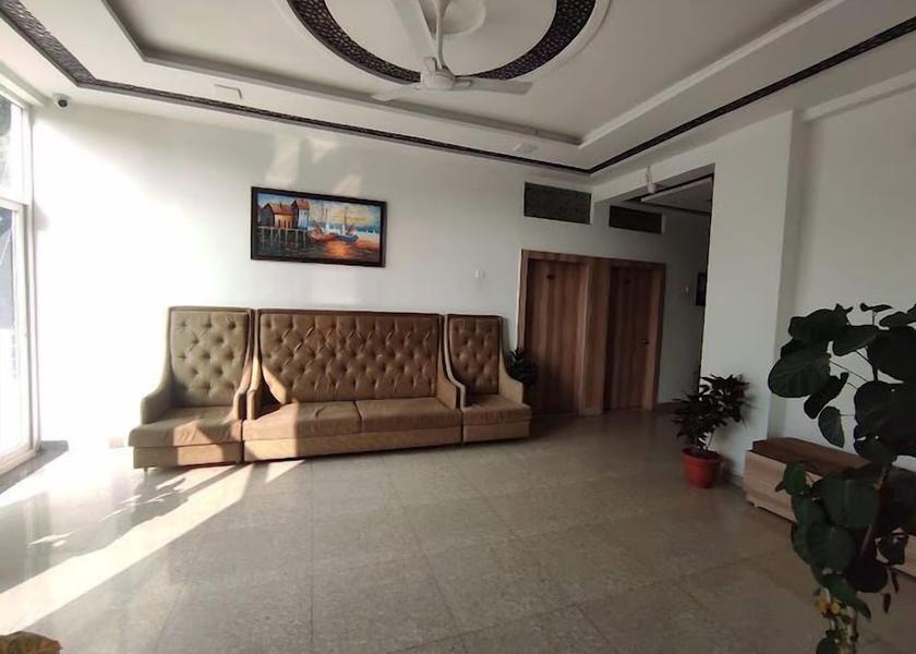 Madhya Pradesh Chatarpur Living area
