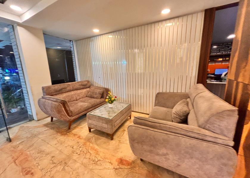 Assam Guwahati Lobby