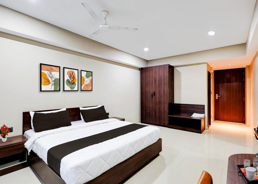 Gujarat Ankleshwar Deluxe with Twin Bed