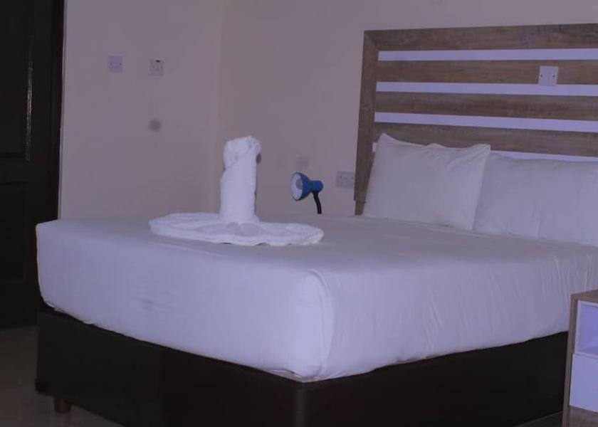 Chobe Kasane Room