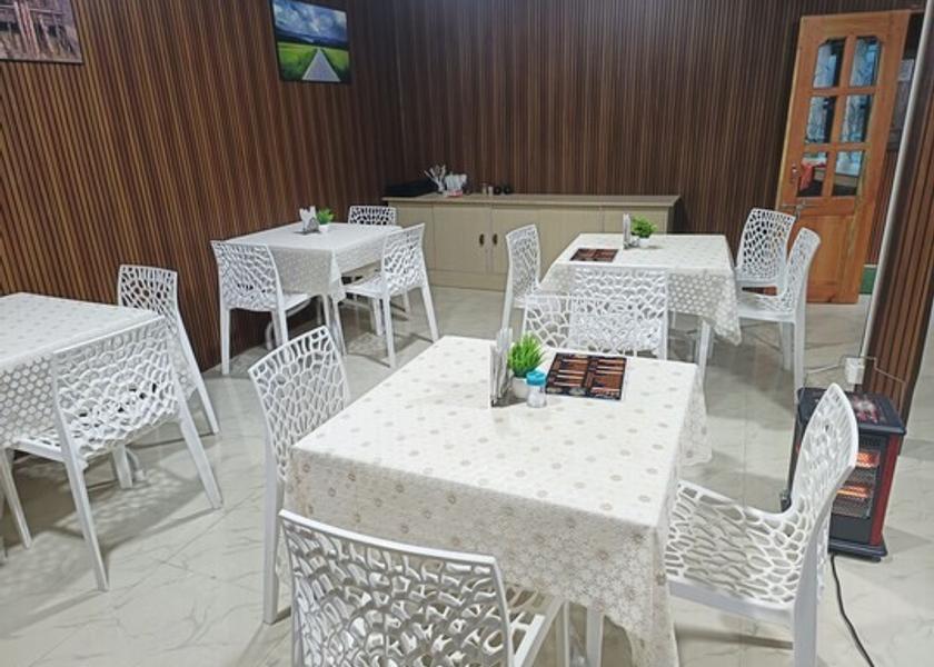 Arunachal Pradesh Ziro Hotel Exterior