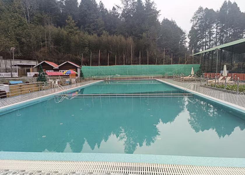 Arunachal Pradesh Ziro Hotel Exterior