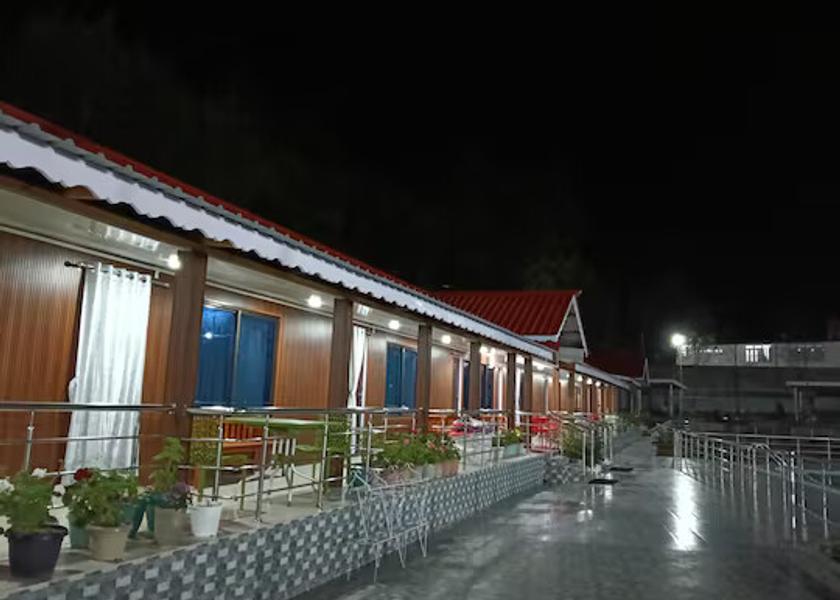 Arunachal Pradesh Ziro Hotel Exterior