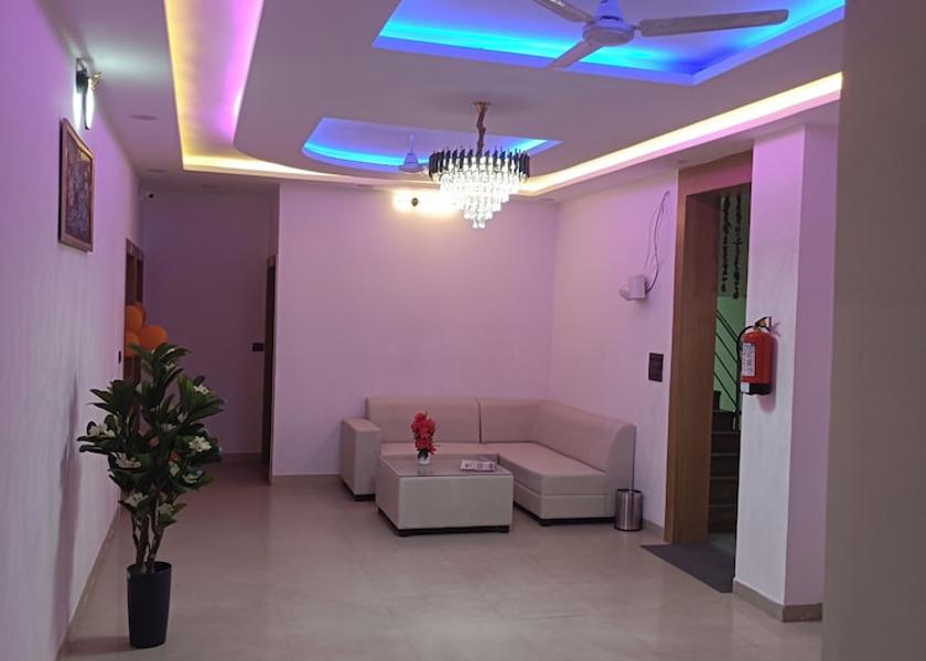 Rajasthan Tijara Room