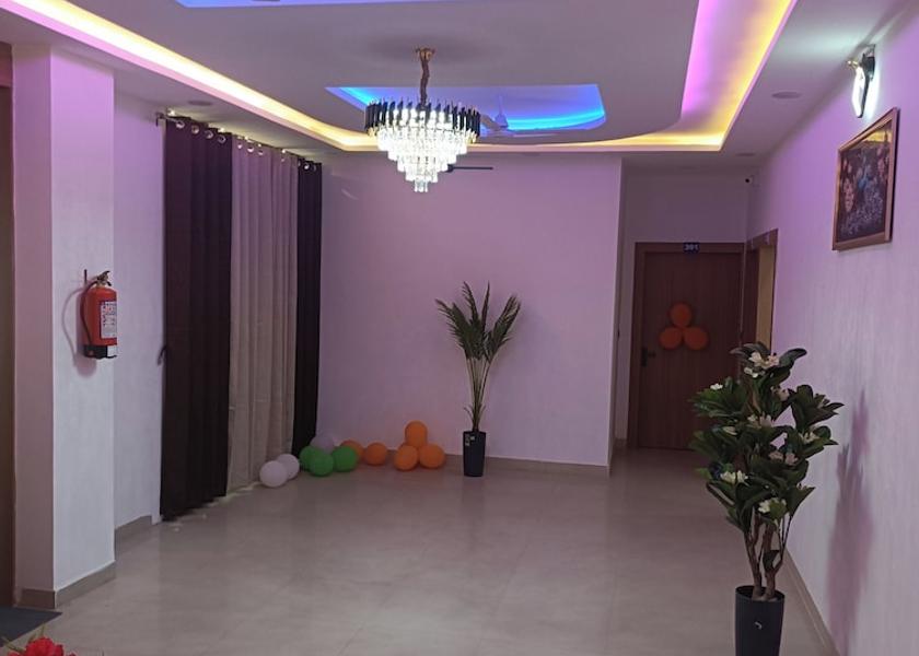 Rajasthan Tijara Reception