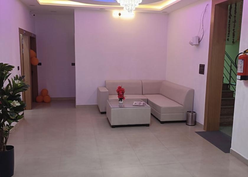 Rajasthan Tijara Room