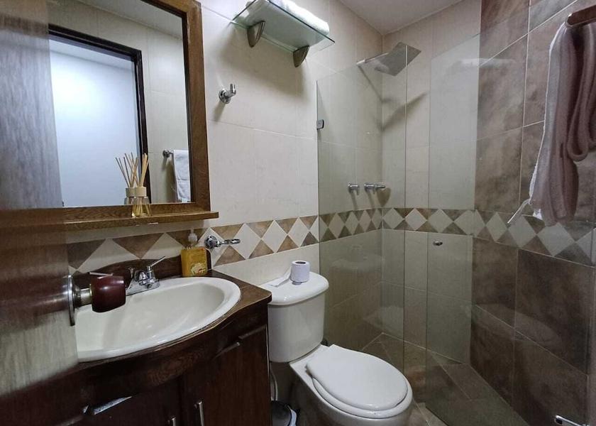 Antioquia Itagüí Bathroom