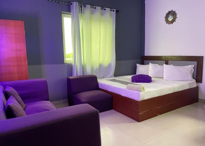 Accra Region Langma Room