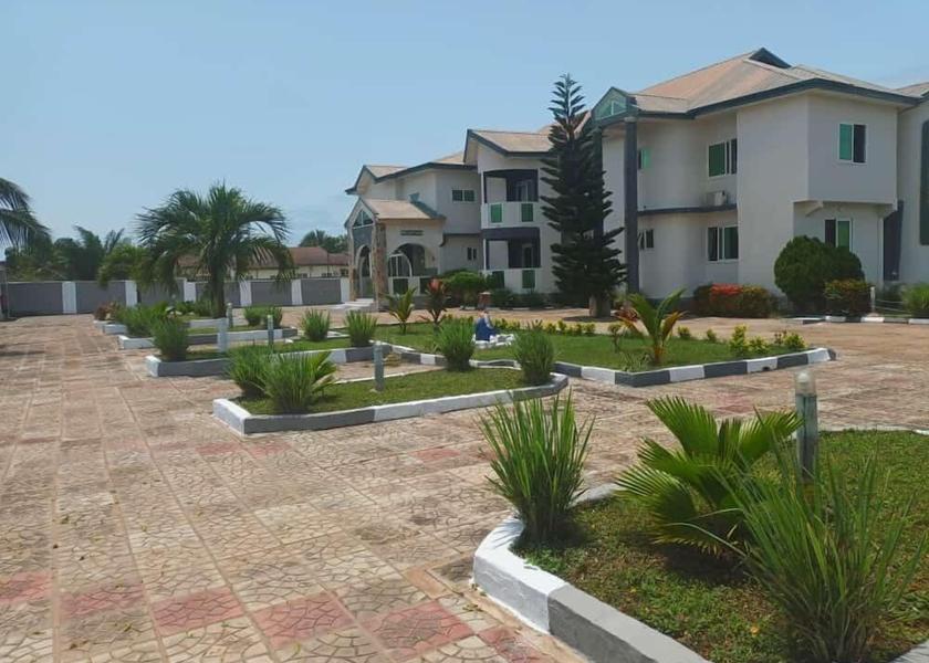 Accra Region Langma Exterior