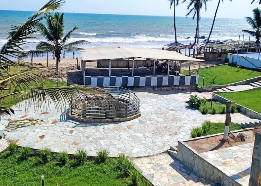 Accra Region Langma Exterior