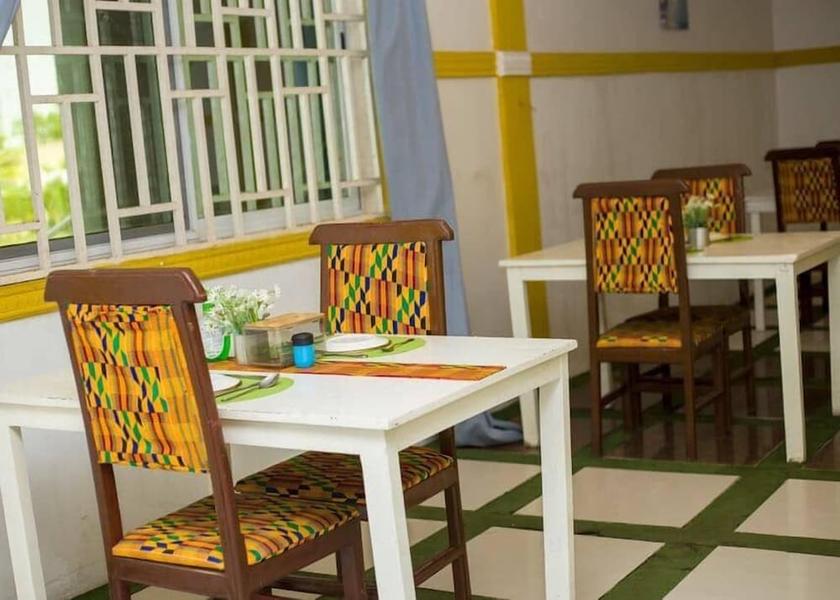 Accra Region Langma Restaurant