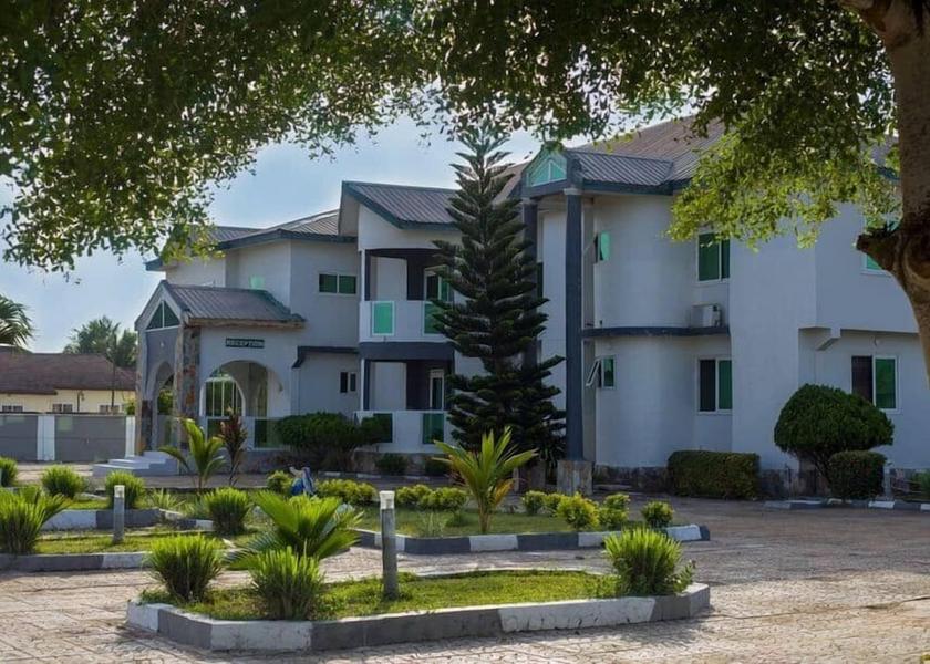 Accra Region Langma Exterior
