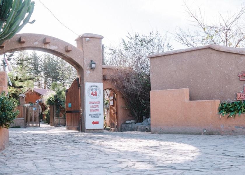 Coquimbo Region Vicuña Exterior