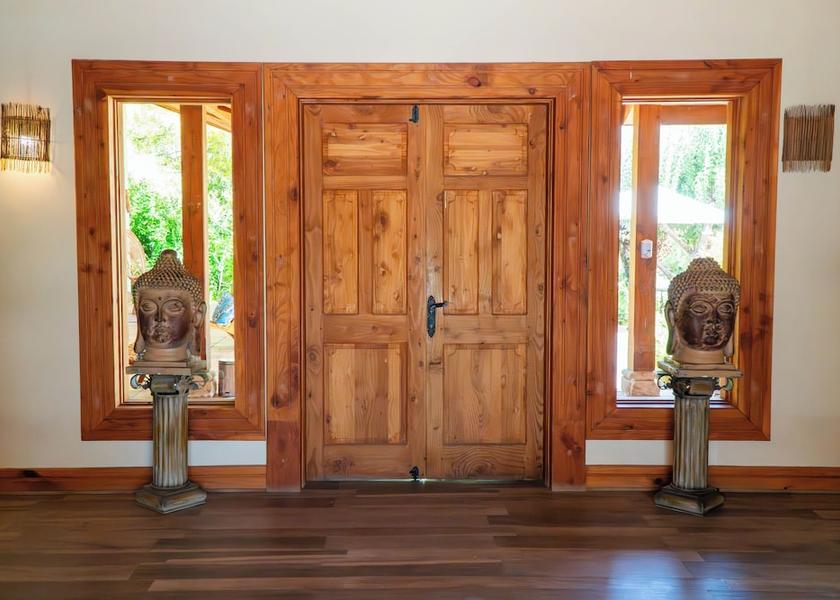 Coquimbo Region Vicuña Front of property