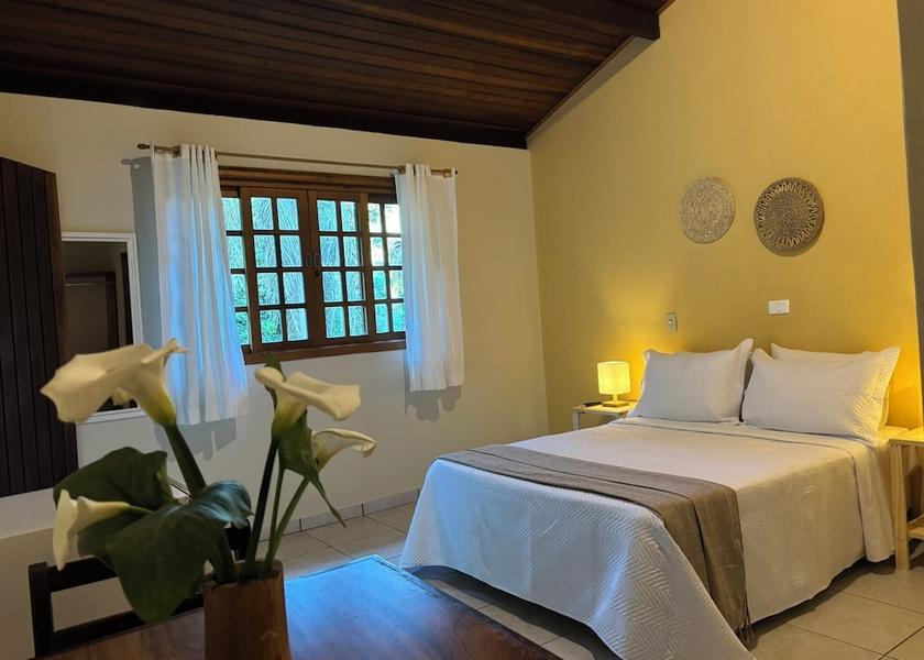 São Paulo State Ibiuna Room