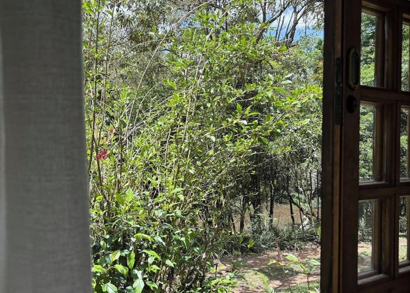 São Paulo State Ibiuna Room