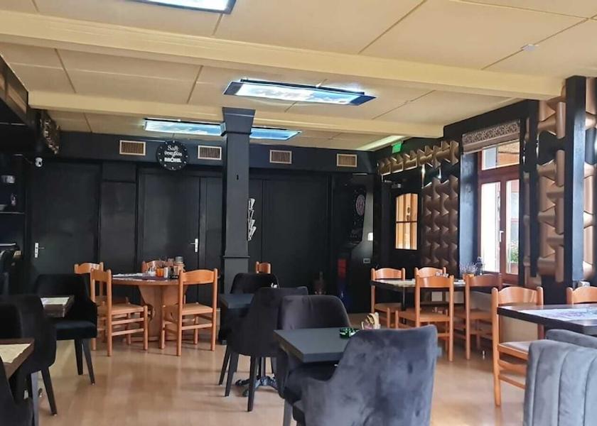 Canton of Thurgau Arbon Restaurant