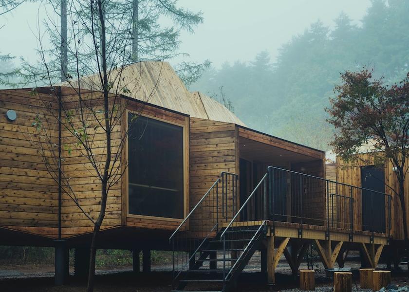 Yamanashi Hokuto Exterior
