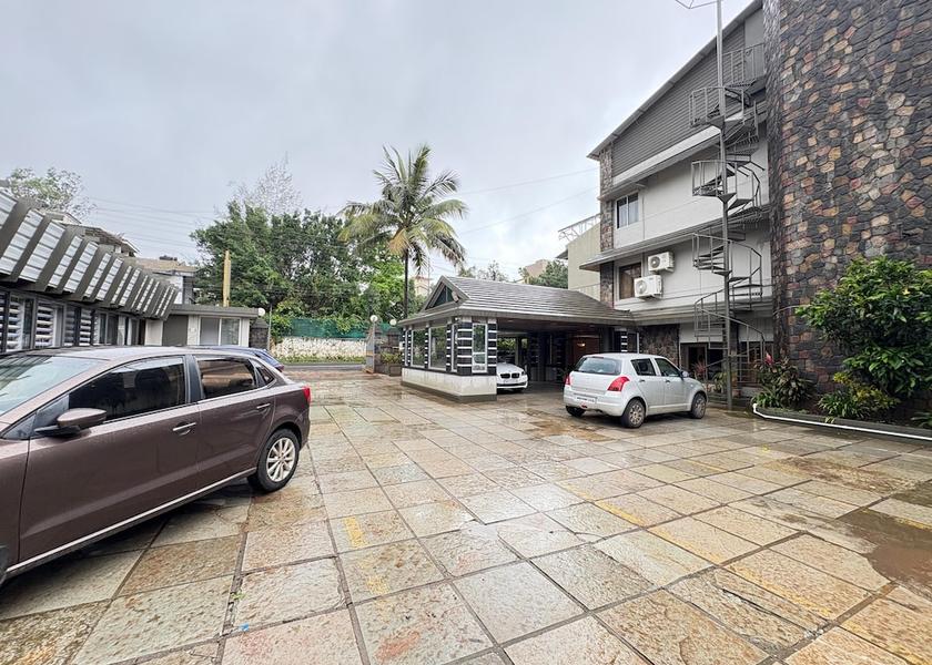 Maharashtra Lonavala Front of property
