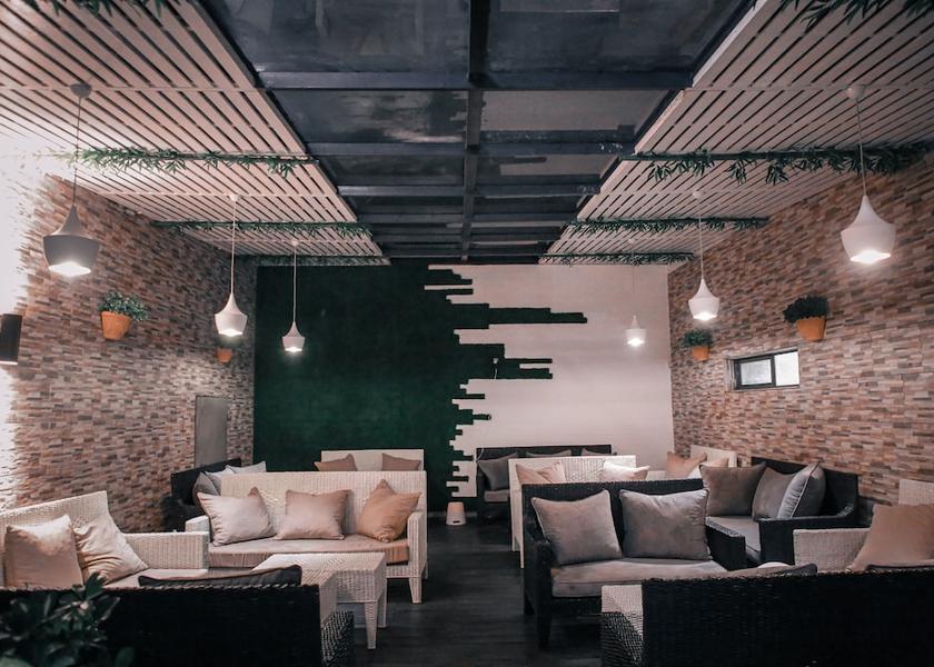 Littoral Douala Poolside bar