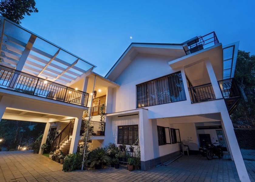 Kerala Periyar Exterior