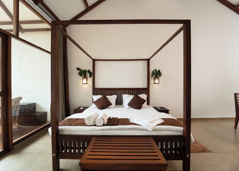 Kerala Periyar Room