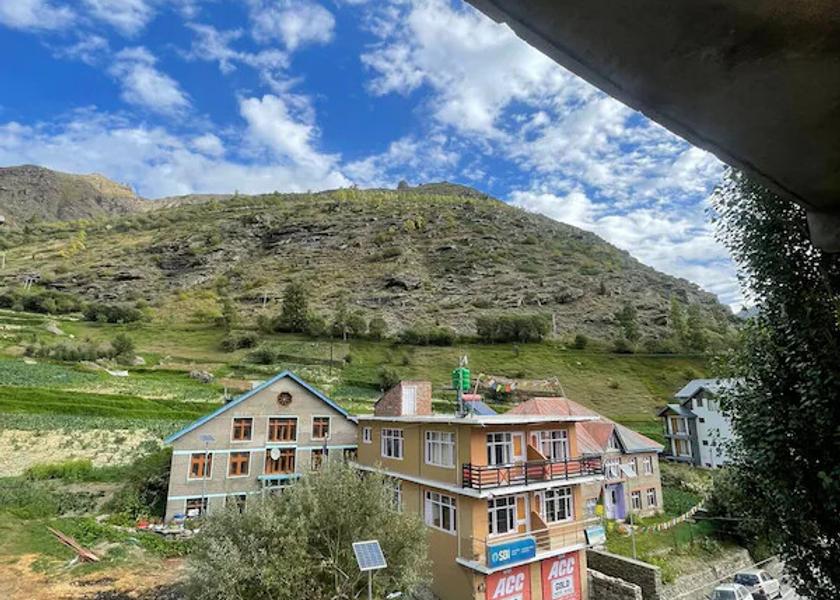 Himachal Pradesh Sissu Food & Dining