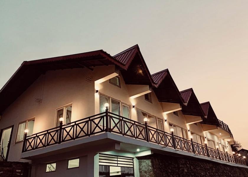 Uttarakhand Nainital Front of property