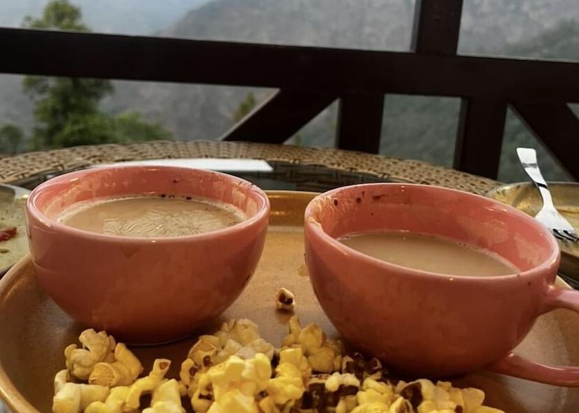 Uttarakhand Nainital Restaurant