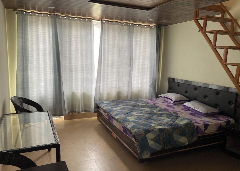 Uttarakhand Nainital Living area