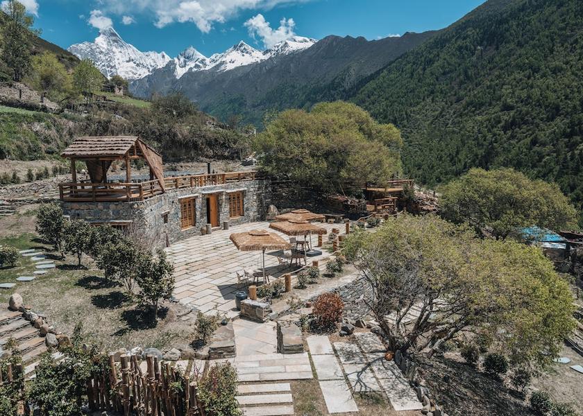 Sichuan Ngawa Autonomous Exterior