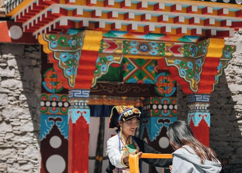 Sichuan Ngawa Autonomous Exterior