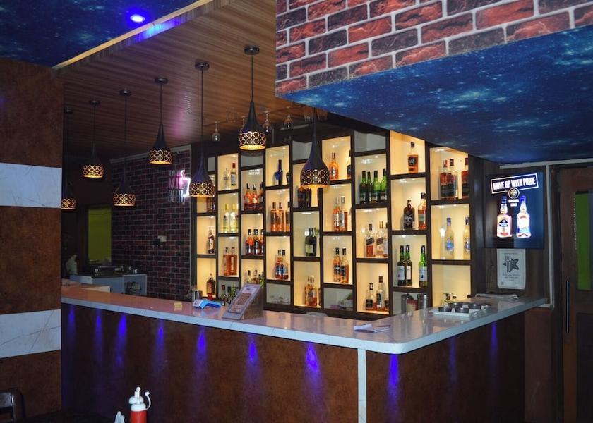 Odisha Barbil Bar (on property)