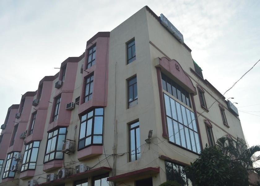 Odisha Barbil Exterior