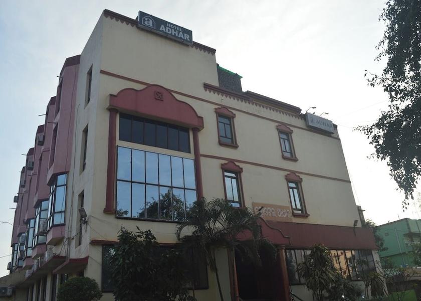 Odisha Barbil Exterior