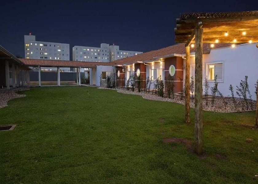 São Paulo State Taubate Living area