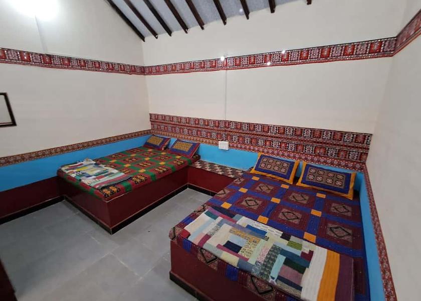 Gujarat Hodka Family Room