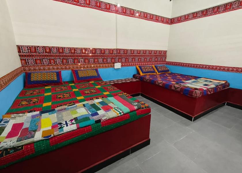 Gujarat Hodka Room